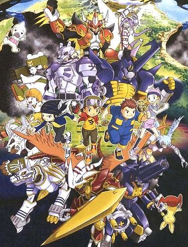 DIGIMON SAVER digimon saver:
