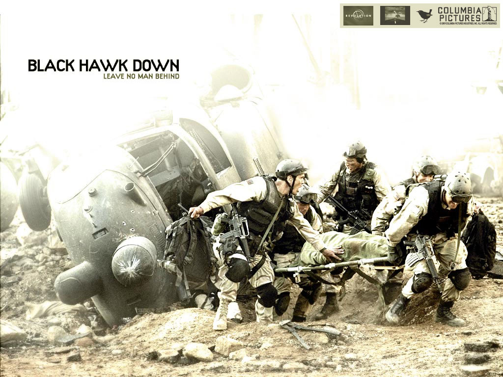 ดูหนังออนไลน์ Black Hawk Down ยุทธการผ่ารหัสทมิฬ [Master Youtube]