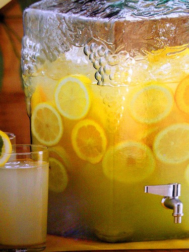 Diet Homemade Lemonade Recipes