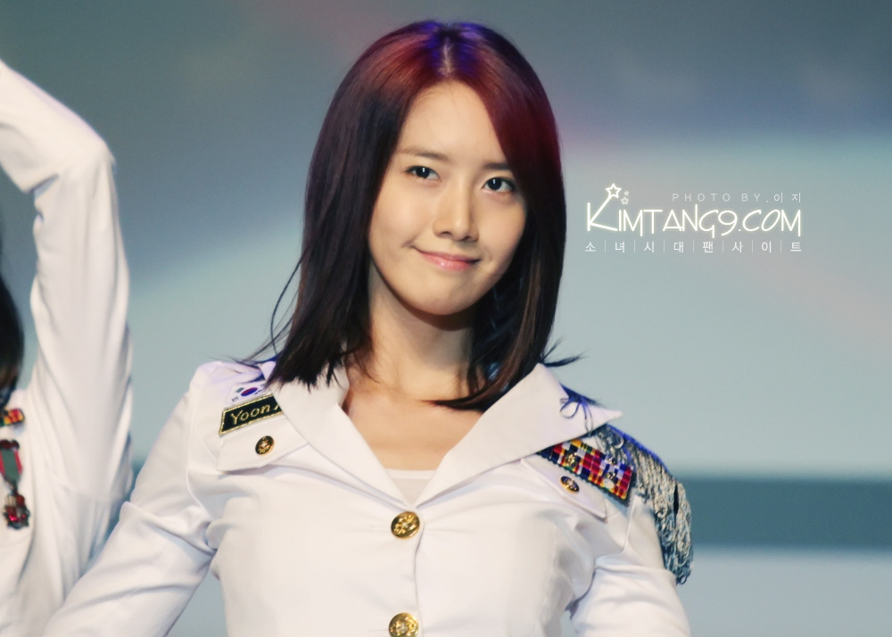 Yoona Genie Hairstyle Twoj Doktor