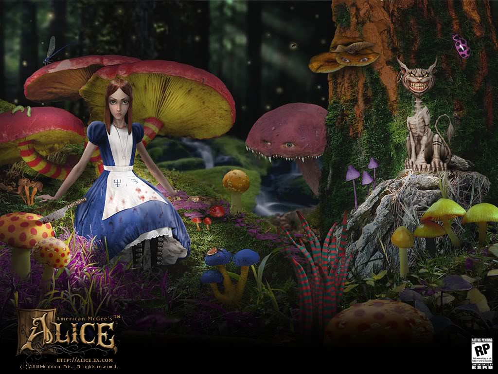 Pantip Com A8963444 ด แล วมาค ยก น Alice In Wonderland อล ซในด นแดน ท ม เบอร ต น เวอร ช น เมายา ภาพยนตร