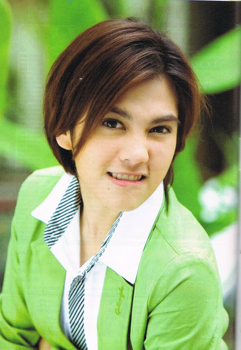 พั้นช์ วรกาญจน์ โรจนวัชร