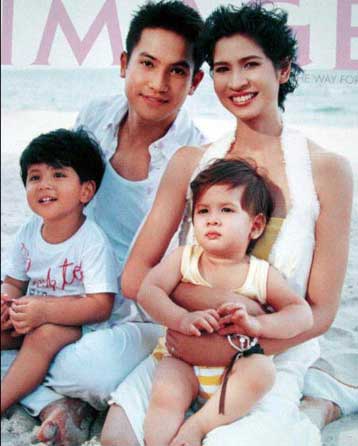 ลูกดารา
