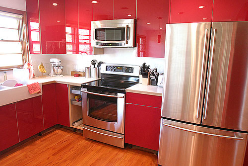 ห้องครัวคือ หัวใจสำคัญของบ้าน - House Kitchen Designs