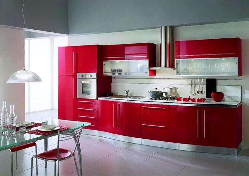 การออกแบบ ห้องครัวที่ดี - House Kitchen Designs