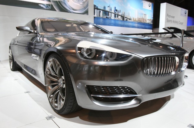 BMW Series 8-Concept