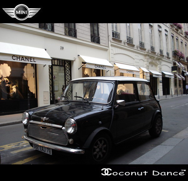 Pantipcom V6544969 Mini Cooper Clubman Car