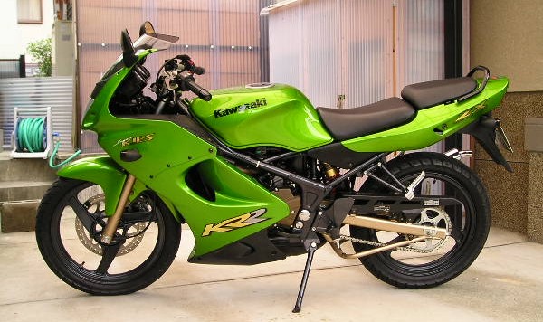 Kawasaki ZX RR 2007