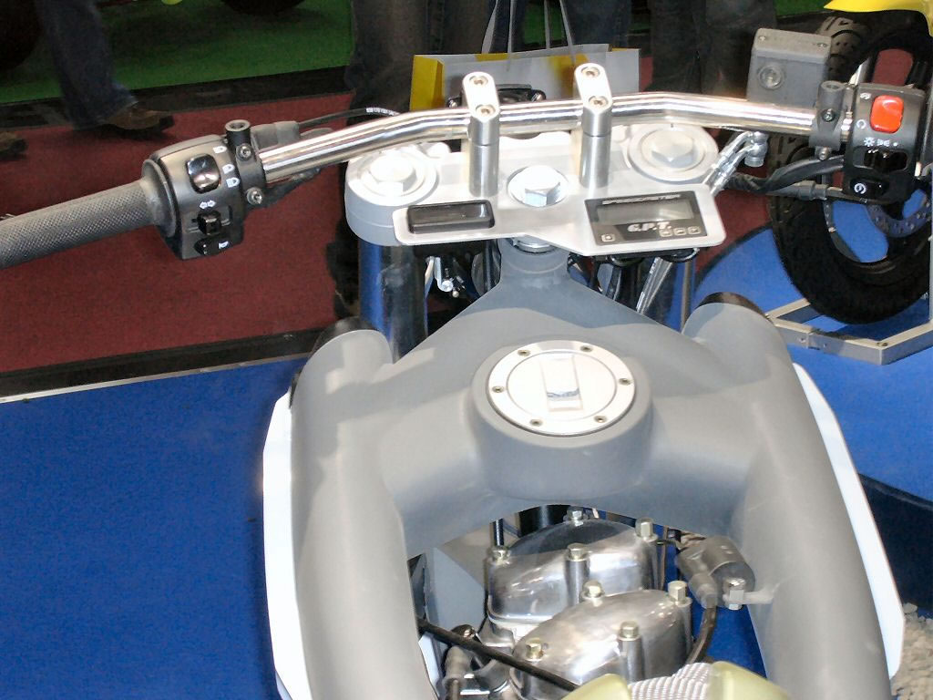 Sachs Madass 250