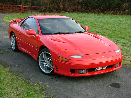 GTO Mitsubishi GTO