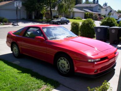 Toyota Supra 1989