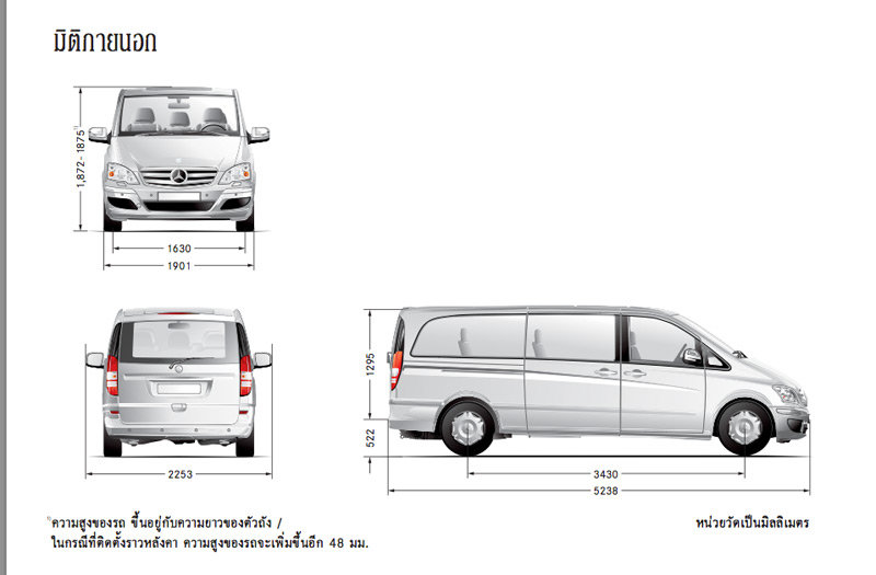 toyota alphard dimension #1