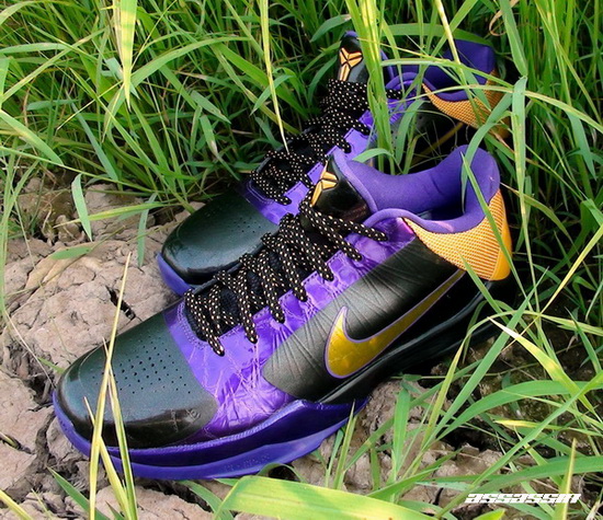 Kobe 5 hot sale away