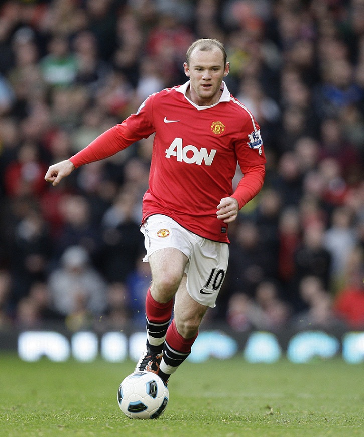 Wayne Rooney 2008 2008