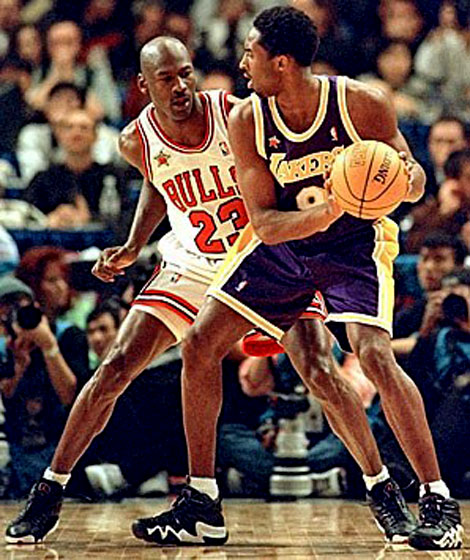 kobe crazy 98