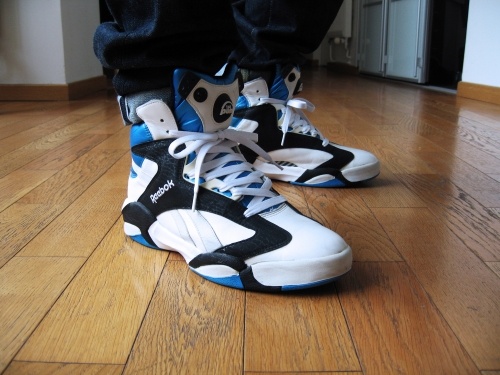 Reebok Shaq Attaq