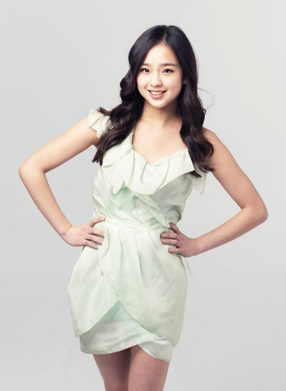 Son Yeon Jae 2012