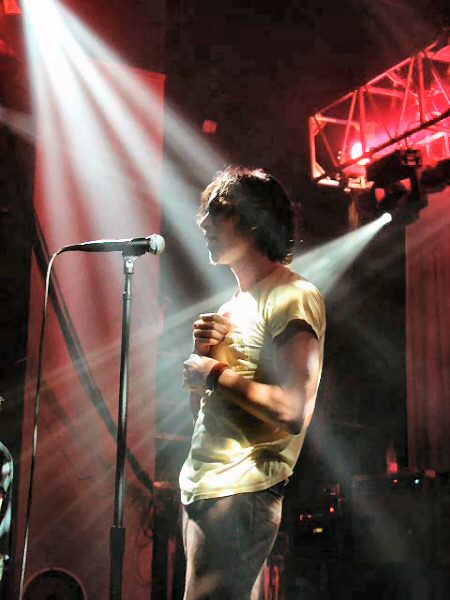 brandon boyd singing