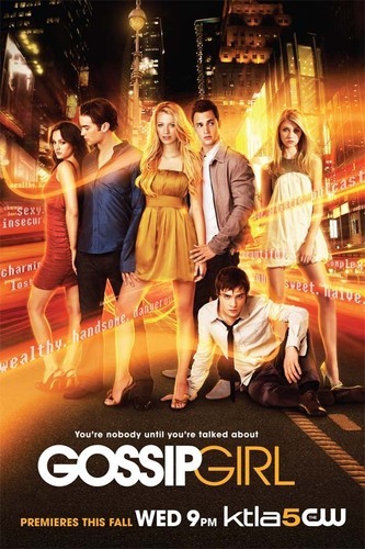 GOSSIP GIRL 1X02 SERIES P