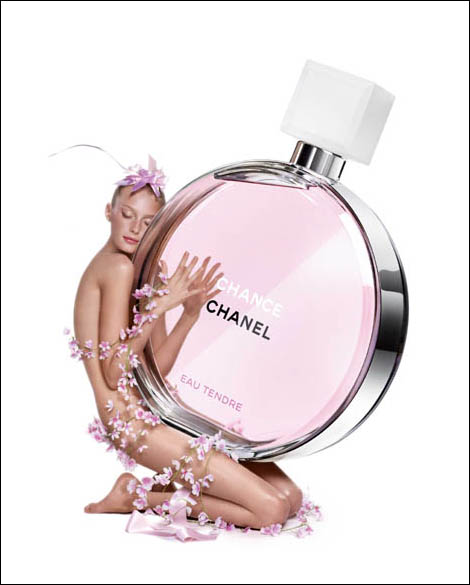 chanel chance eau tendre pantip