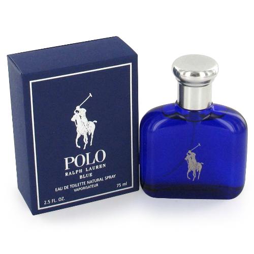 polo blue pantip