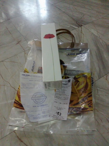 kenzo flower in the air pantip