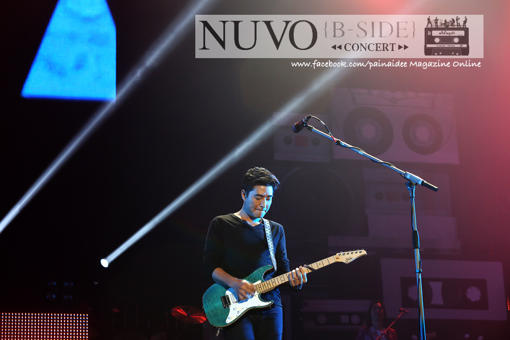 PANTIP.COM : C12808083 NUVO {B-SIDE} CONCERT [ข่าวบันเทิงนักร้อง]