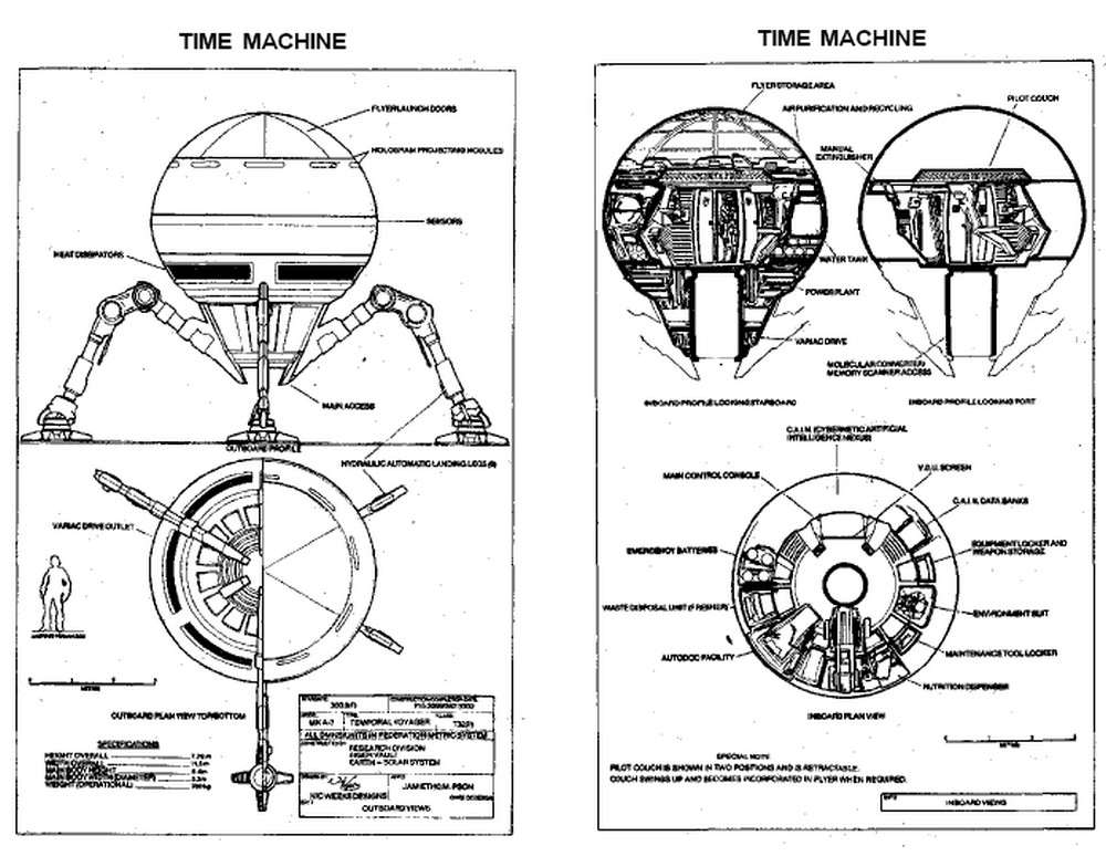 The Time Machine Movie CLIP - ott板 - Disp BBS