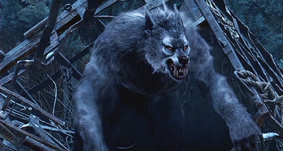 ดูหนัง The Wolfman (2010) มนุษย์หมาป่าราชันย์อำมหิต