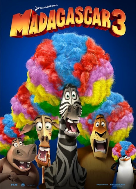(ตัวอย่างหนังใหม่) (เสียงไทย) Madagascar 3 (มาดากัสการ์ 3 ข้ามป่าไปซ่าส์ยุโรป) 