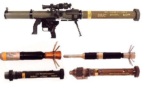 Favorite Anti-Tank Weapons | Page 3 | SpaceBattles Forums